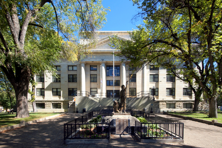 prescott courtyard square