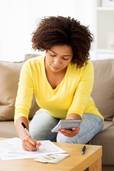 steps to a better budget