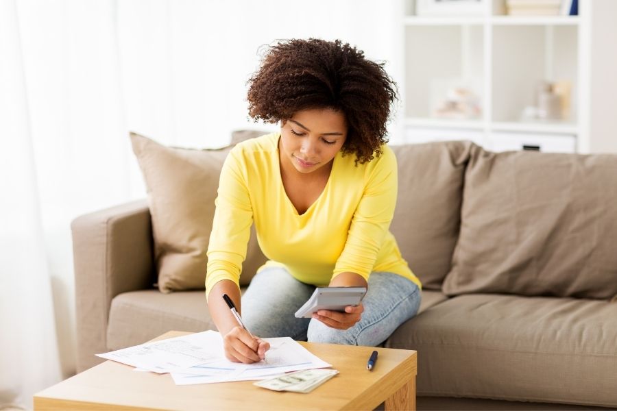 steps to a better budget