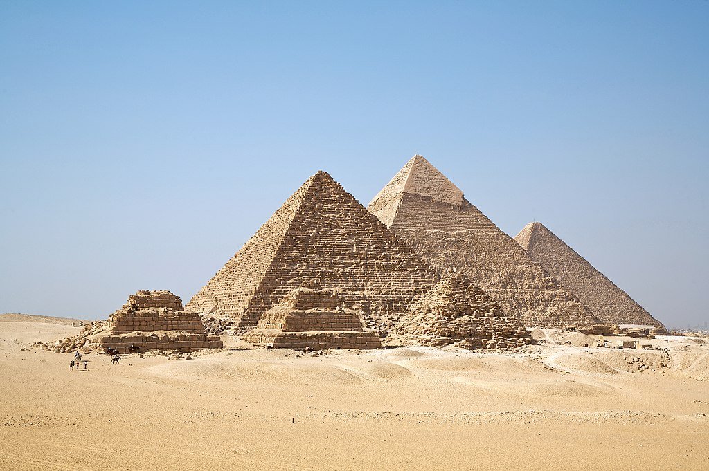 giza piramids 360 tour