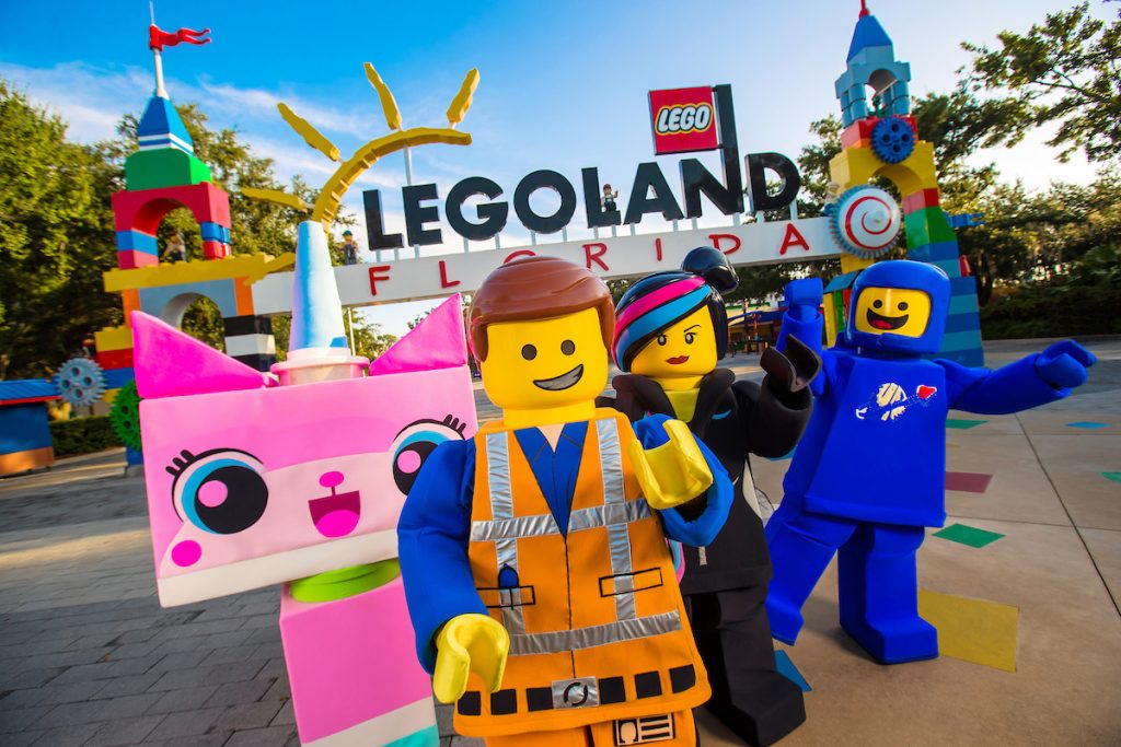 legoland virtual tour california