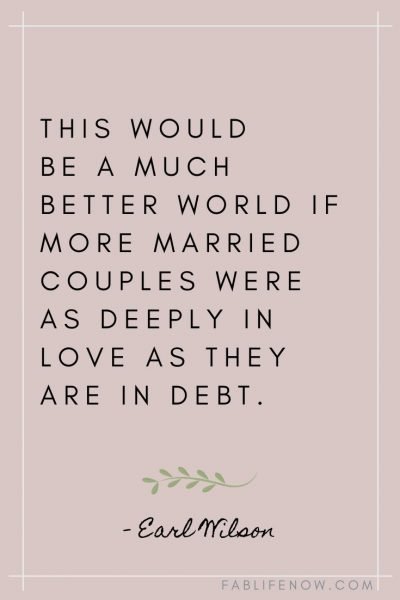 quotes about debt