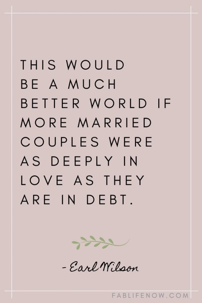 quotes about debt