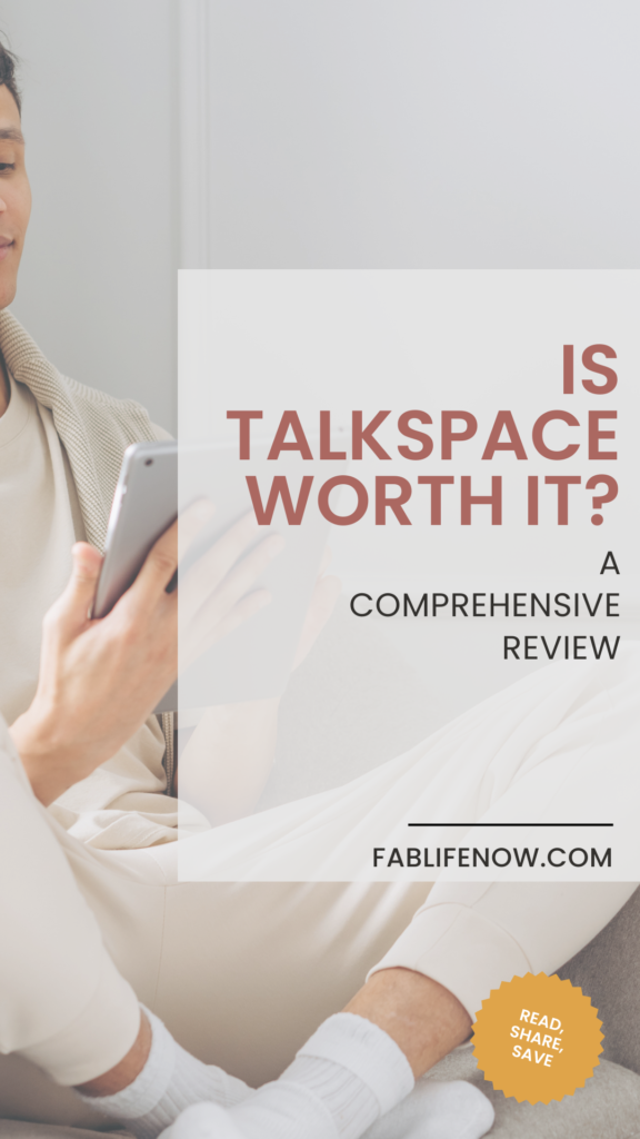is talkspace worth it, pin image