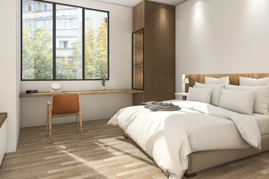 free hotel rooms