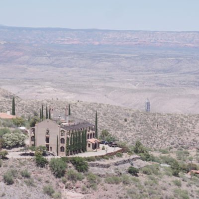 One of the Most Unique Ghost Towns: Jerome, Arizona