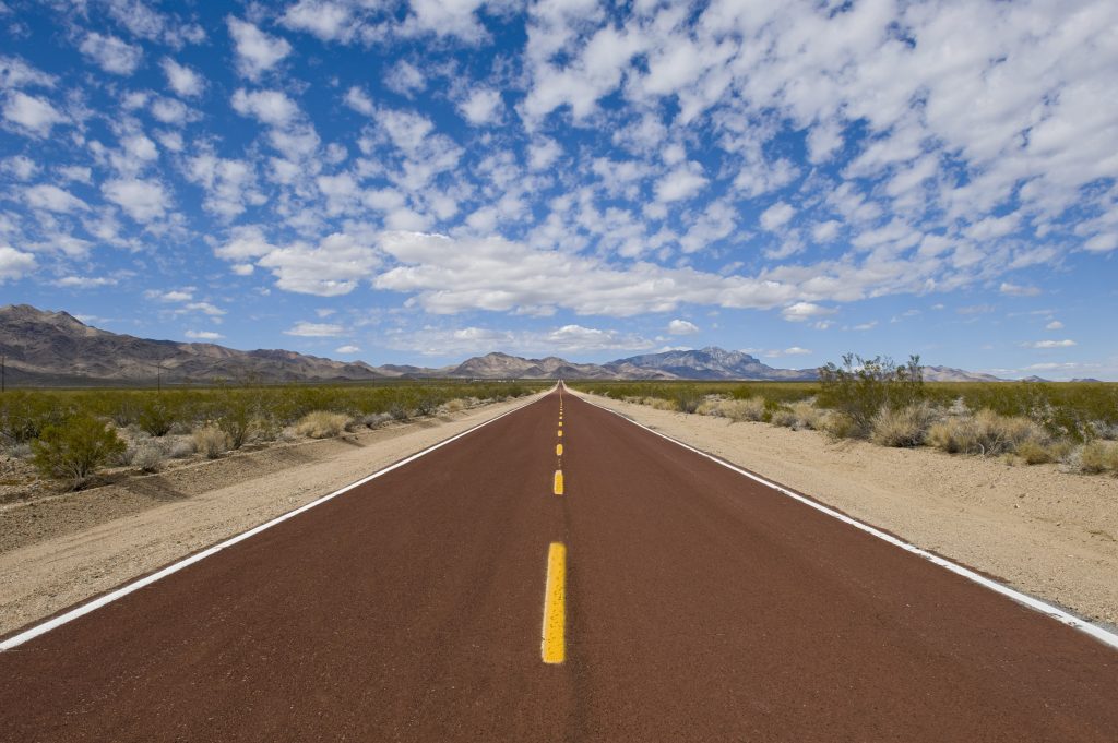 road of life