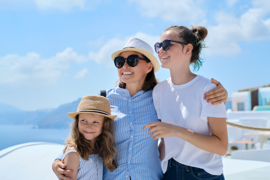 benefits of travel