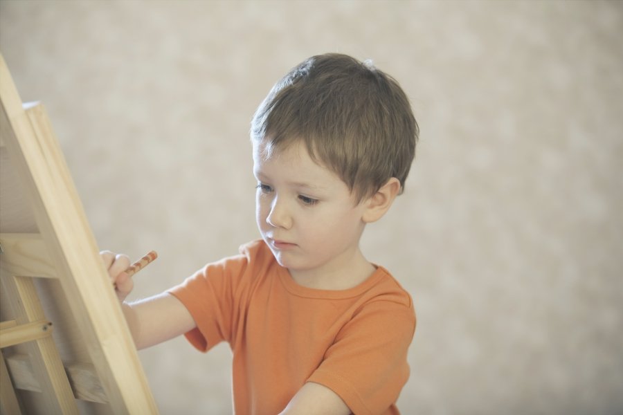 virtual art classes for kids