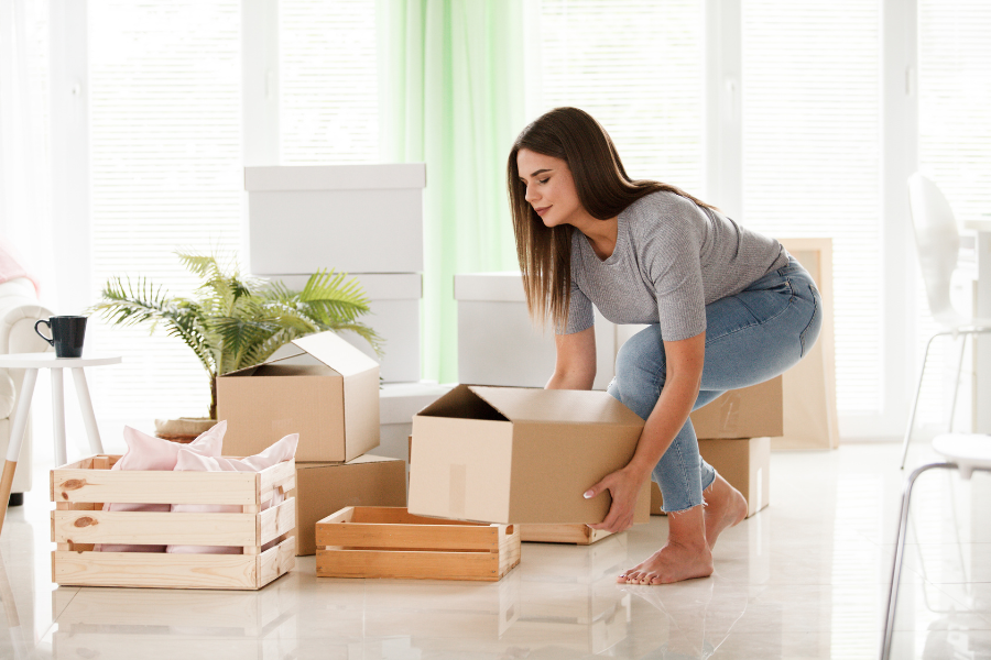 simple checklist for cleaning