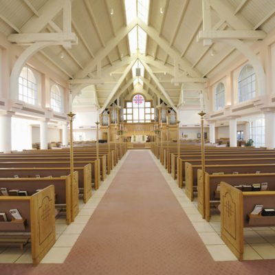 Letter to the Church that Stood by my Abusive Husband