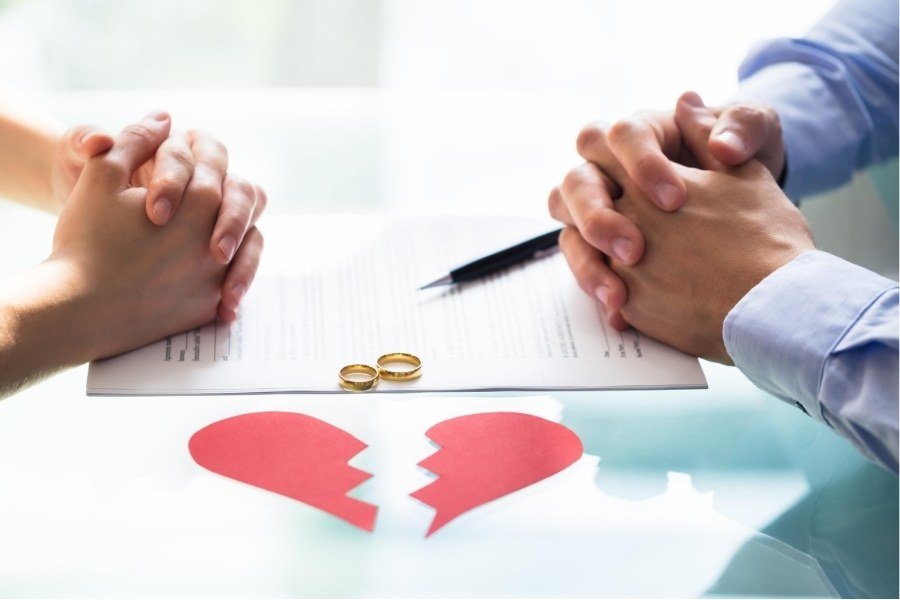finance steps in divorce