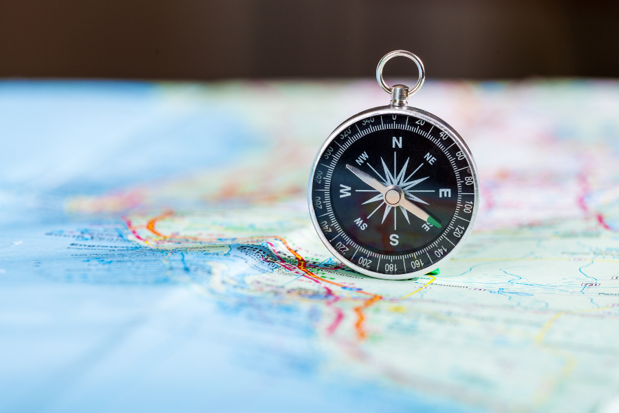 navigation for your financial roadmap