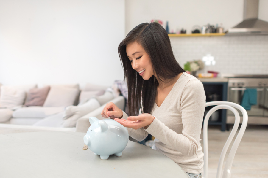staying motivated in a saving money challenge